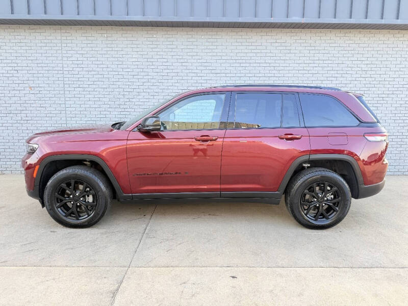 jeep grand cherokee 2024 1C4RJHAG4RC169898 image jeep grand cherokee 2024 1C4RJHAG4RC169898 image